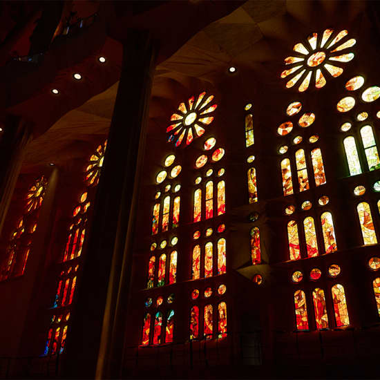 Visita guiada a la Sagrada Familia sin colas (Tour en Inglés)