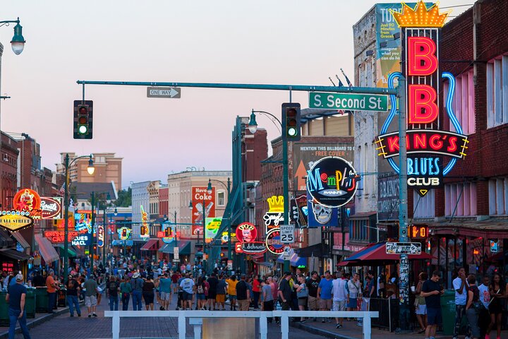 Welcome to Memphis: A Downtown Orientation Walk