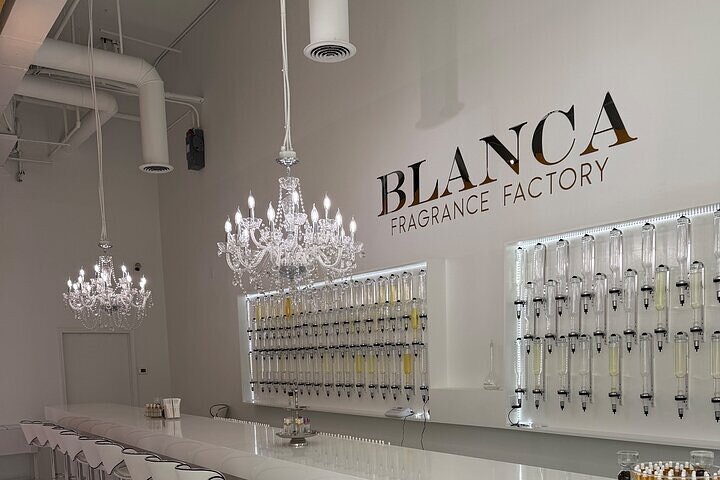 Perfume Making Workshop in Atlanta