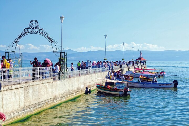 Chapala Lake & Ajijic Tour with “Tres Potrillos Ranch”