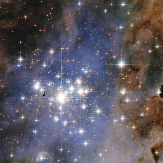 Bach in Space | Stuttgart
