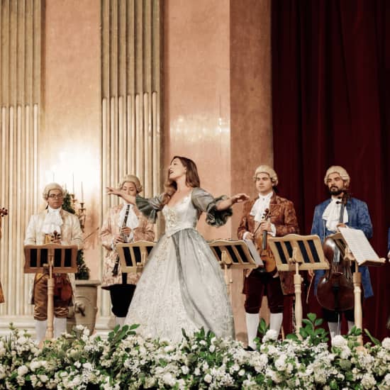 Imperial Gala Konzert im Palais Auersperg