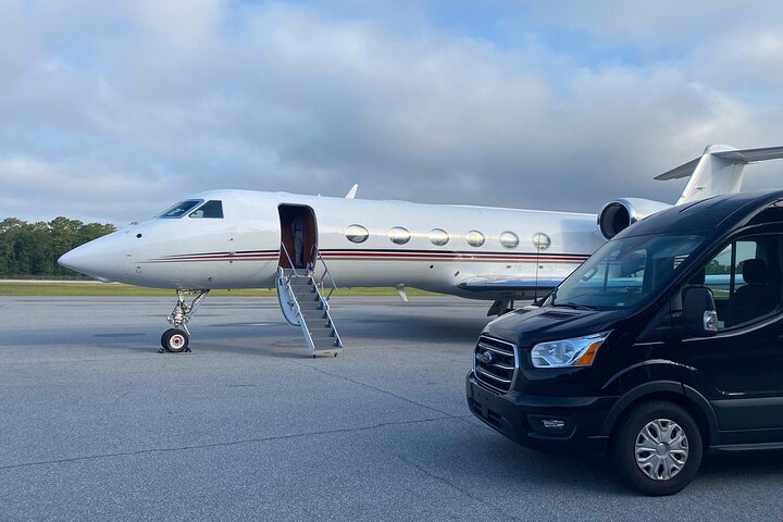 Monterrey to Monterrey International Airport (MTY) – Departure Private Transfer