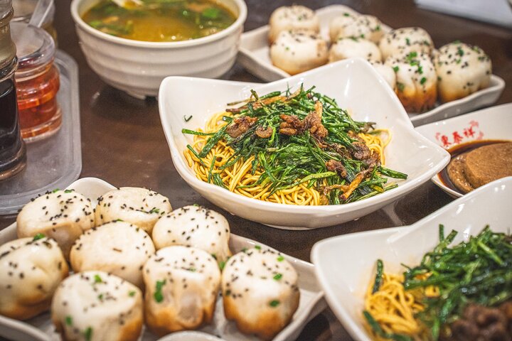 Eat Like a Local Through Shanghai’s French Concession