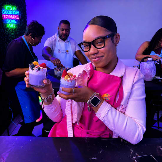 Pour Decisions: DIY Candle Making Experience