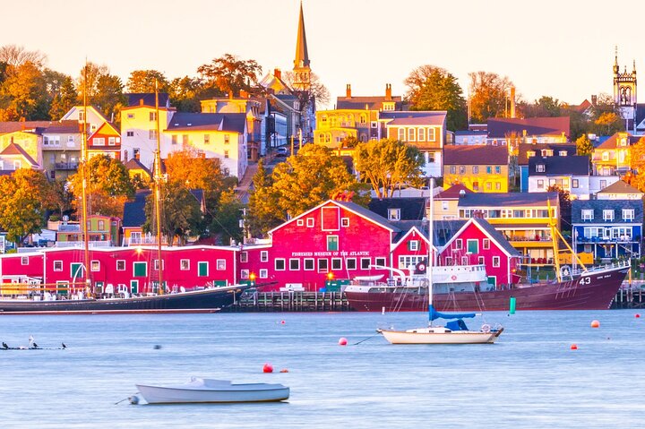 Half-Day Small-Group Tour of Nova Scotia’s South Shore