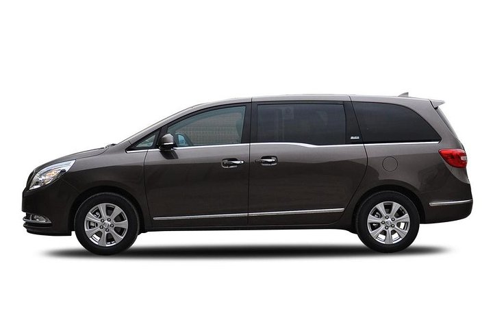 Changzhou Private Departure Transfer: Hotel to Railway Station