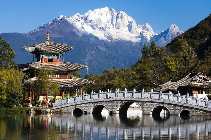 Private Full Day Lijiang Naxi Culture Tour