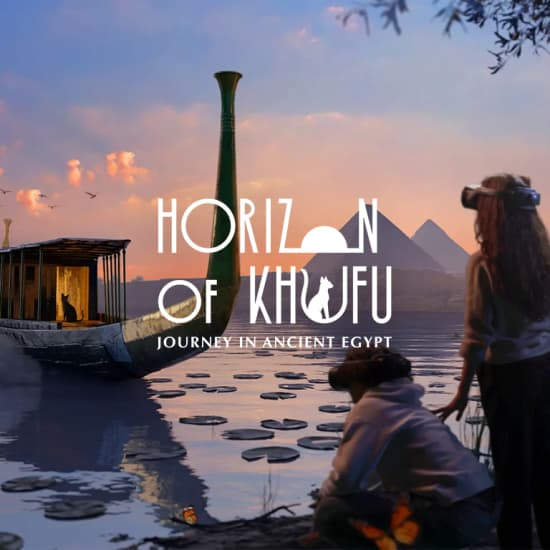Horizon of Khufu: A Journey to Ancient Egypt – Gift Card