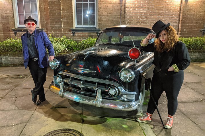True Crime Pub Crawl – the Original Savannah Murder Tour