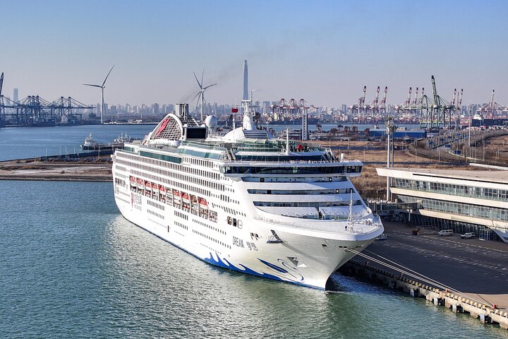 Tianjin Cruise Port to Hotel in Beijing Downtown Private Transfer