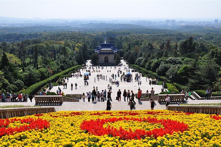 Half-Day Nanjing City Private Flexible Tour