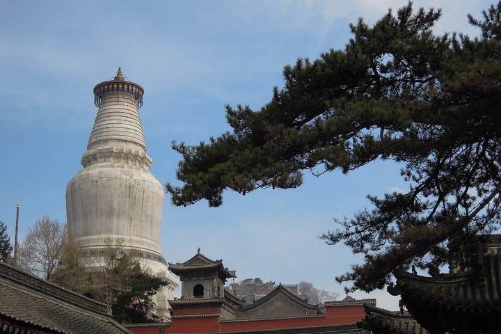 5-Day Private Tour to Pingyao,Mount Wutai and Datong
