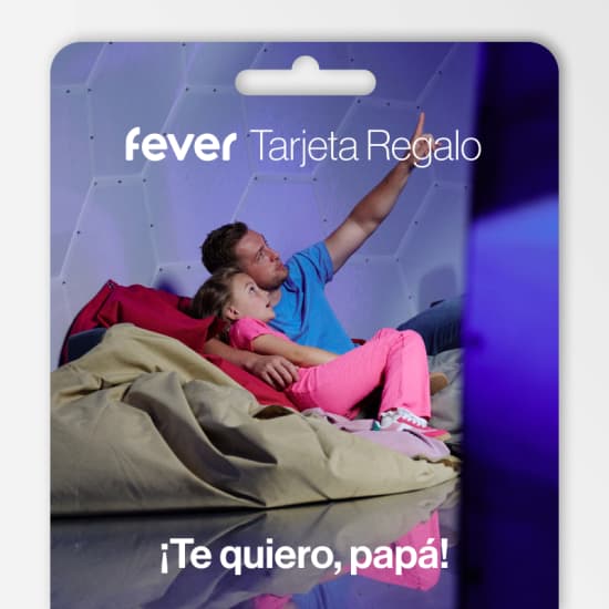 ¡Te quiero, papá! – Tarjeta regalo Special Edition