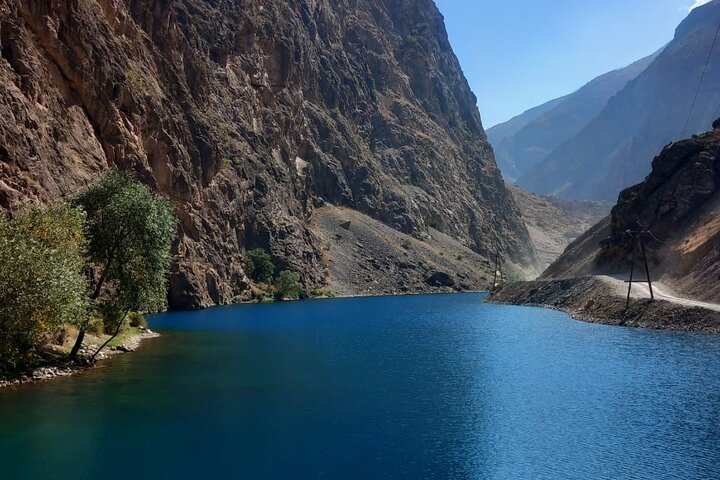 Samarkand Two Day Seven Lakes & Kuli Kalon Lake Trekking Tour