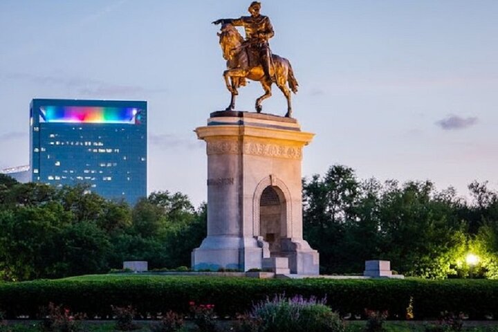 Private City Tour of Houston 3-hr Sightseeing Tour