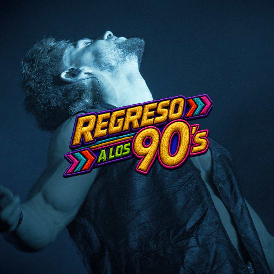 Regreso a los 90`s – La Música de tu vida – Tarjeta Regalo