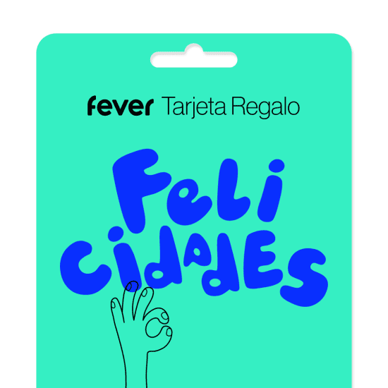¡Felicidades! – Tarjeta regalo Special Edition
