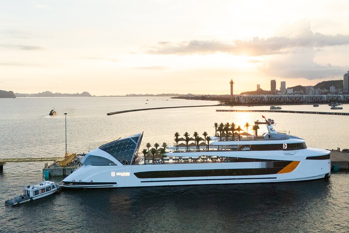 Dolphin Cruise – Managed By Legacy Voyages Vietnam