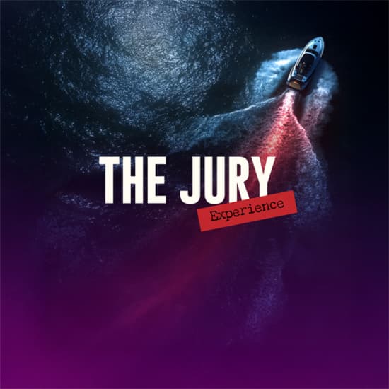 The Jury Experience – Tod an Backbord