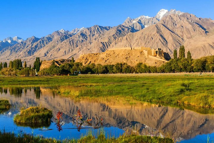 Best of Kashgar tour with Karakoram Highway