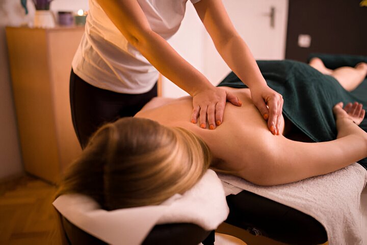 Relaxing Massage Experience in Kansas City