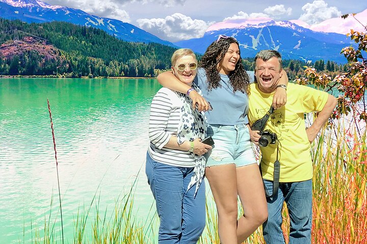 Whistler Sightseeing Tour: Discover all of Whistler Year-Round!