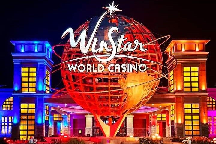 Dallas Shuttle To Oklahoma’s WinStar World Casino