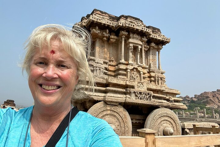 Diamonds & Dynasties of Southern India