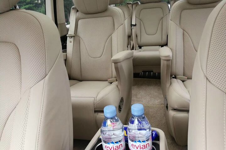 Dalian Zhoushuizi International Airport Chauffeur Service Pick up