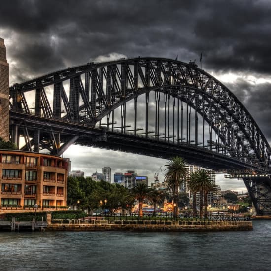 Sydney’s – True Crime Tour