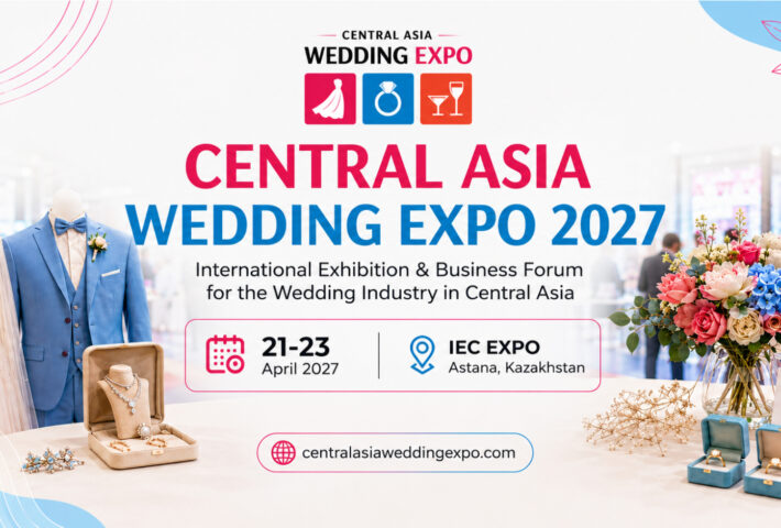 Central Asia Wedding Expo