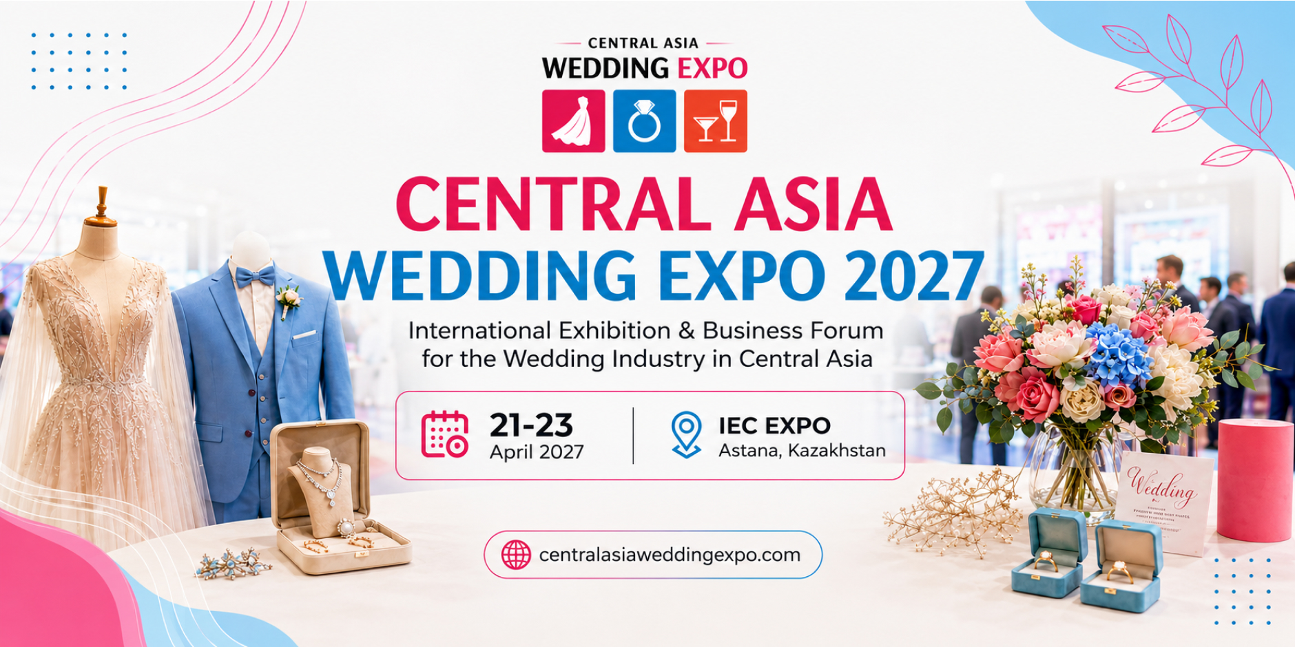 Central Asia Wedding Expo