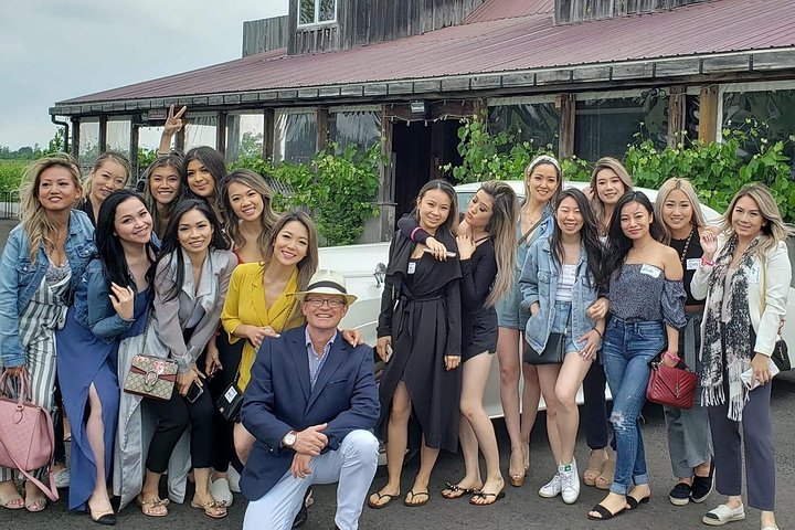 Wine & Cheese Half Day Tour – Niagara On The Lake Wine Tour