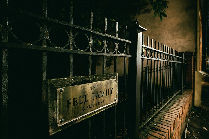 Baltimore Bewitched: Raven’s Revenge, Bones & Ballads Ghost Tour