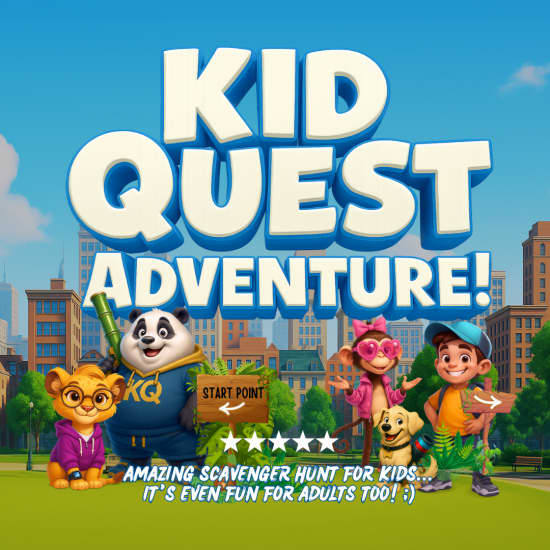 Kid Quest en Málaga: Aventura de superhéroes para niños (de 4 a 8 años)