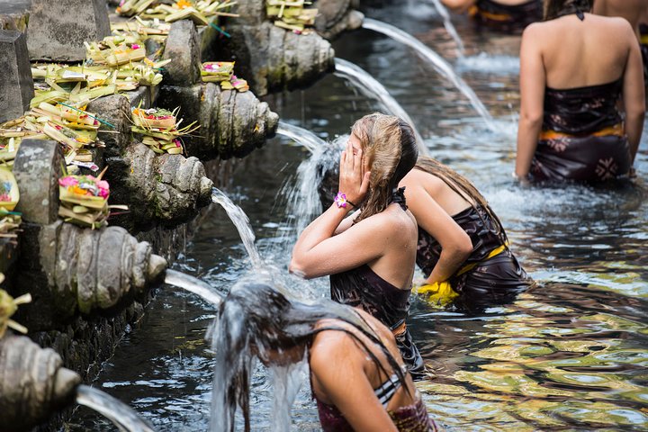 Best of Ubud Full-Day Tour with Jungle Swing