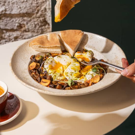 BRUNCH LIBANÉS