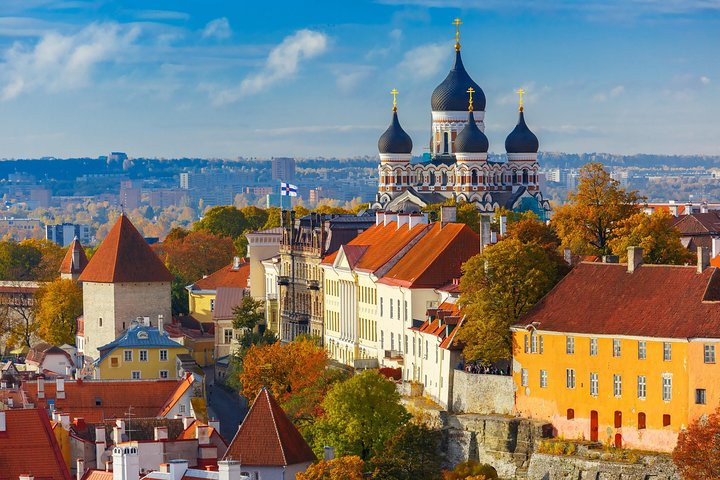 Tallinn Day Trip from Helsinki