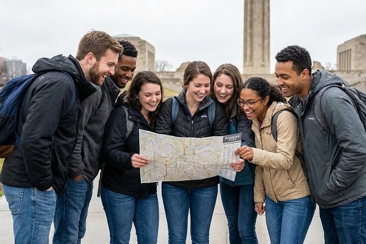 A Spectacular Scavenger Hunt in Kansas City