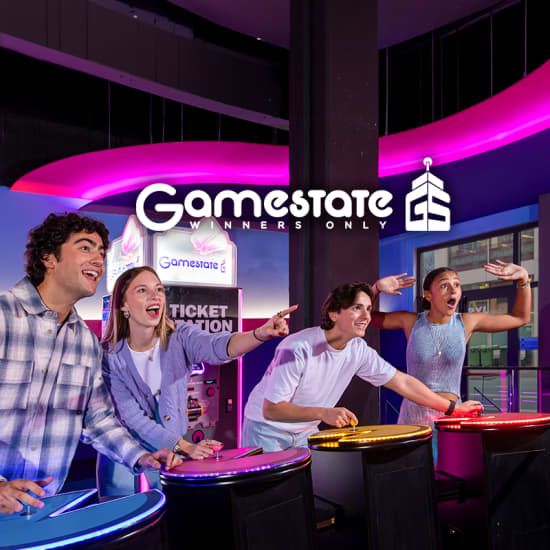 Gamestate Amsterdam ArenA – Cadeaubon