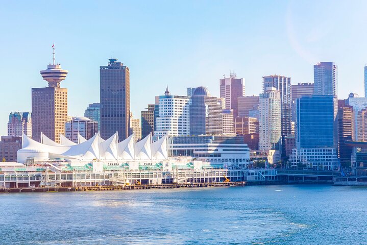 From Seattle: Vancouver Day Trip, Stanley Park & Granville Island