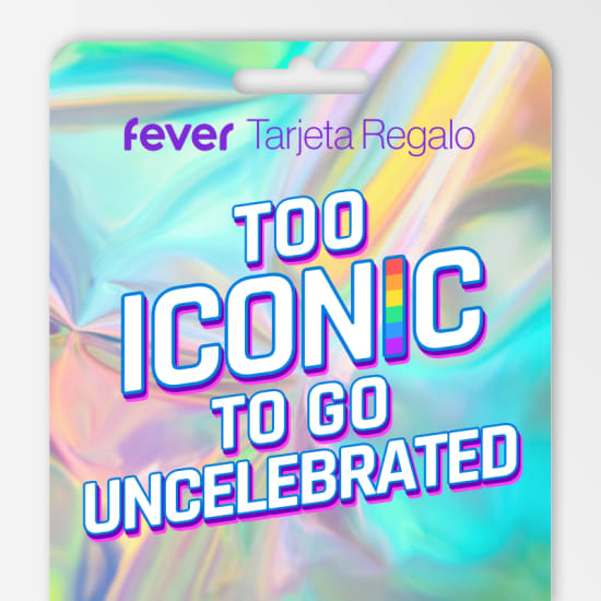 Pride Pass – Tarjeta Regalo Special Edition