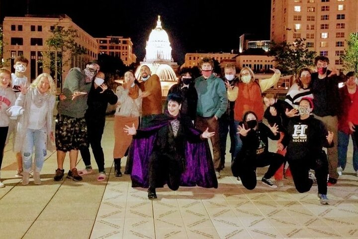 The Original Madison Ghost Walk – Capitol Square