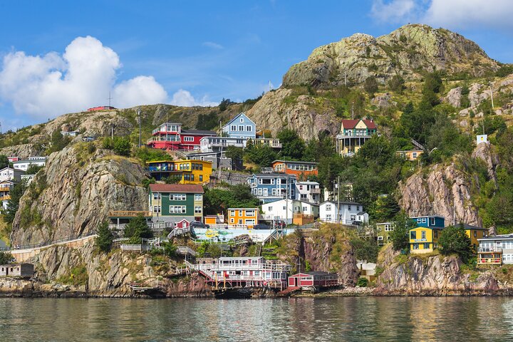 Historic St. John’s Private Walking Tour