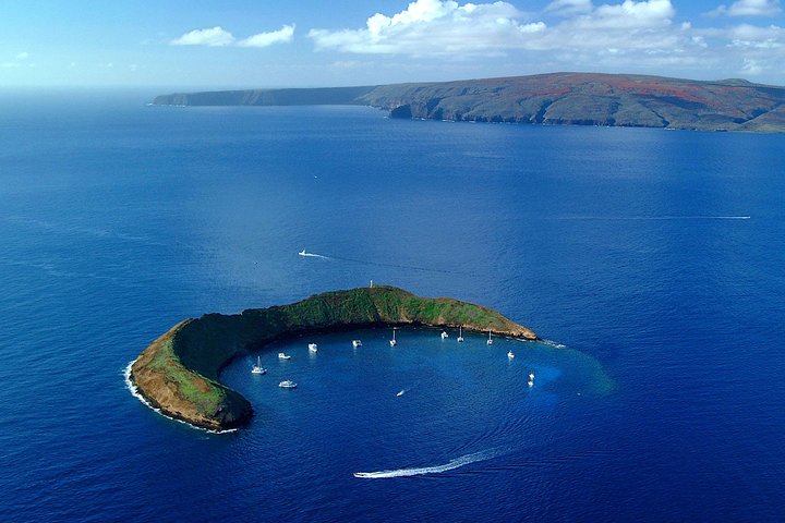 Maui Snorkeling Adventure From Ma’alaea Harbor to Molokini