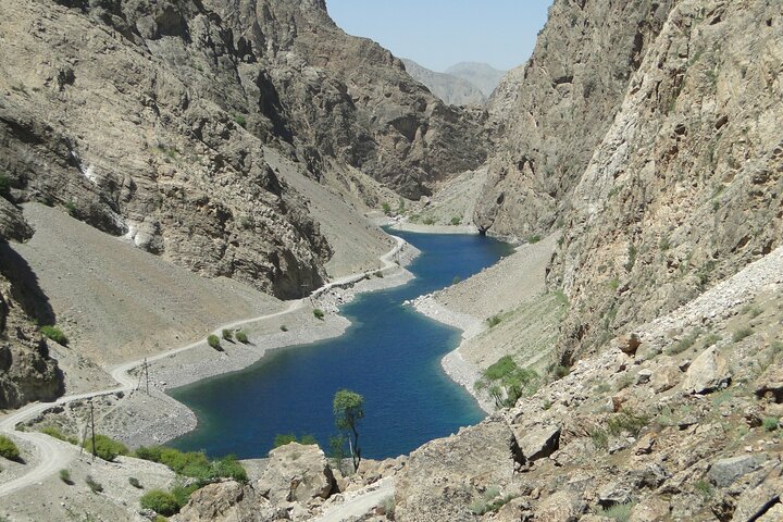 Private Seven Lakes Tajikistan 4×4 Jeep Expedition from Samarkand