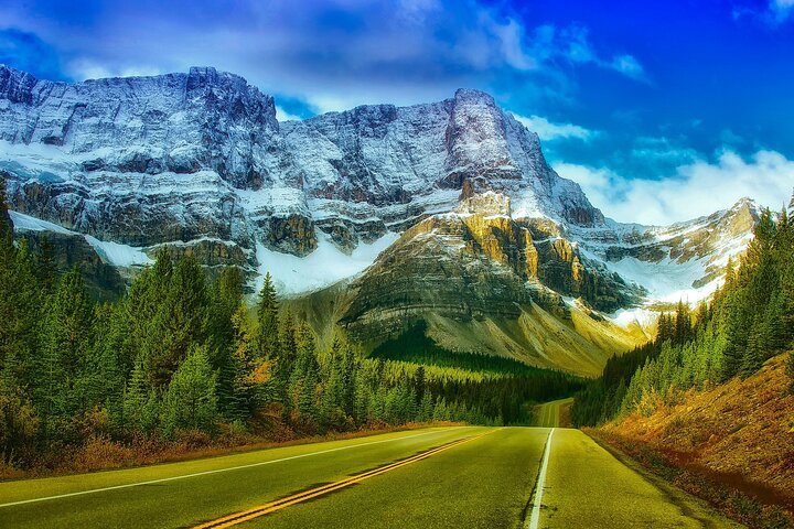 Discover the Rockies: 6 Self-Guided Smartphone Audio Tours Bundle