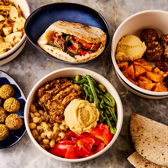 Bol healthy Med’Eat
