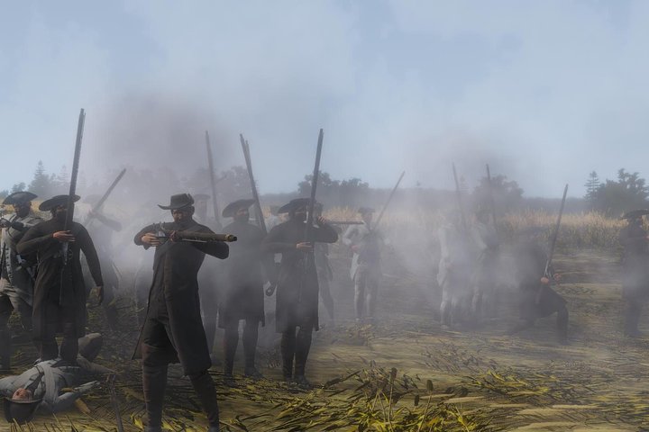 Immersion Quebec: Virtual Reality Experience of Quebec City’s History